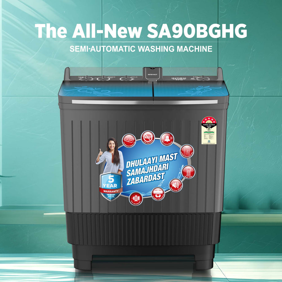 Intex Washing Machine