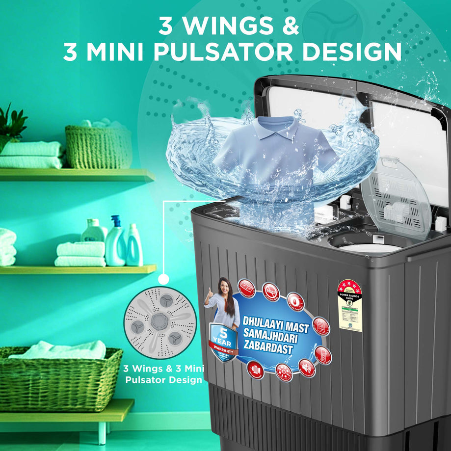 Intex Washing Machine
