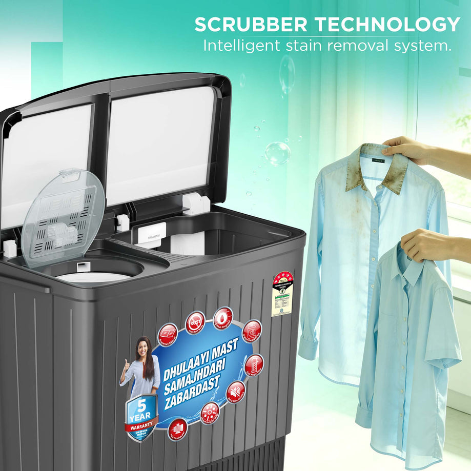 Intex Washing Machine