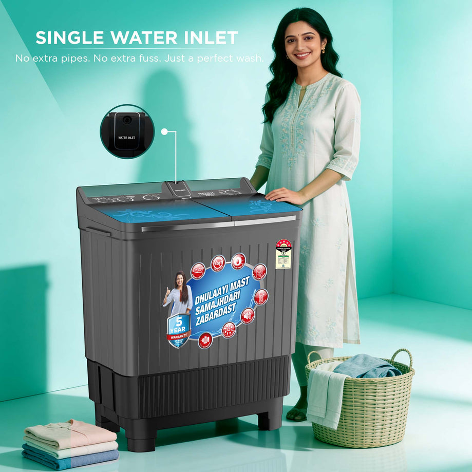 Intex Washing Machine