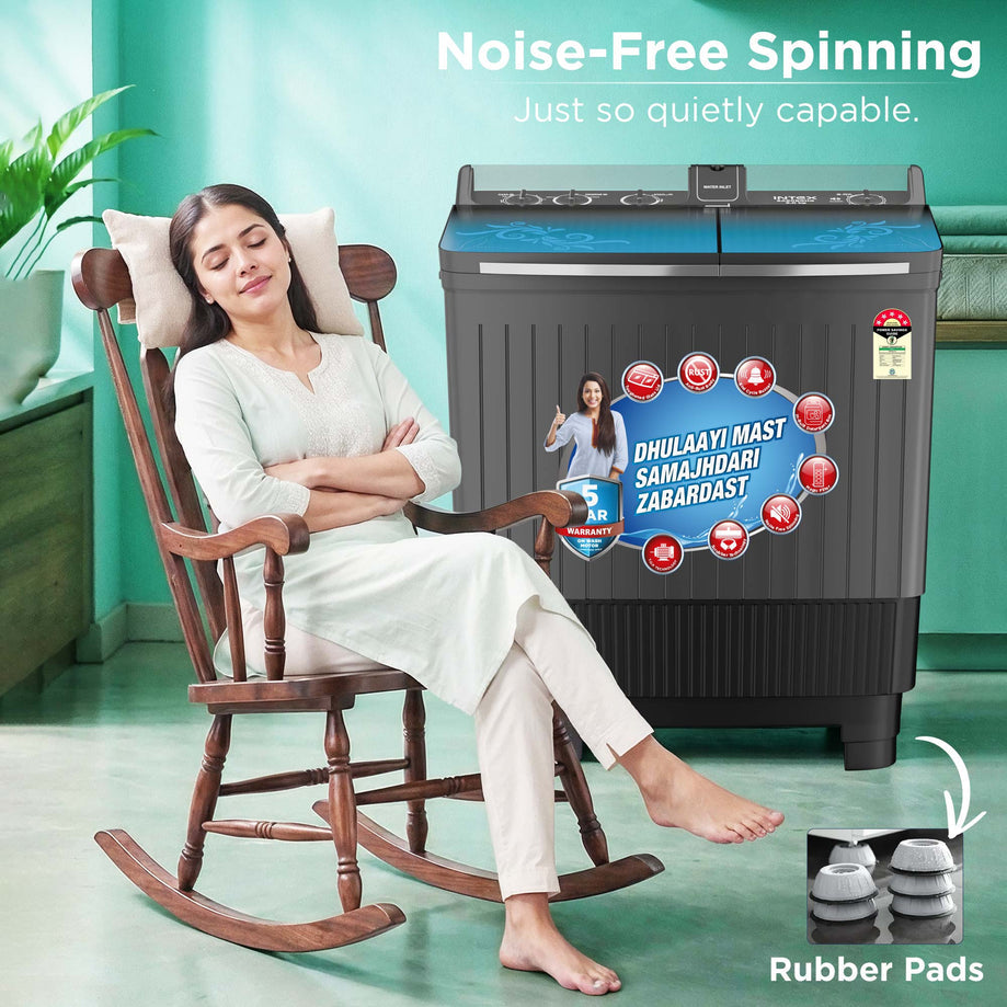 Intex Washing Machine