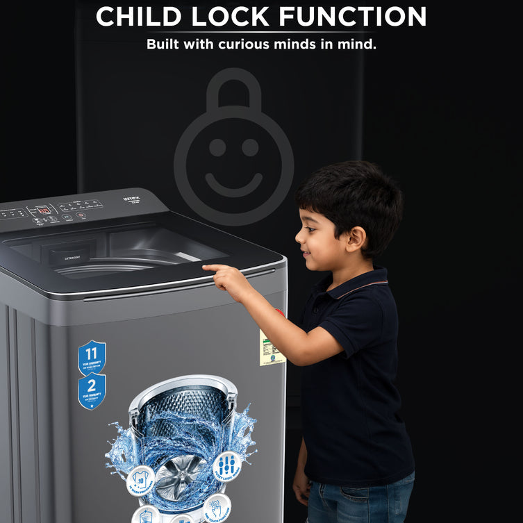 Intex Washing Machine