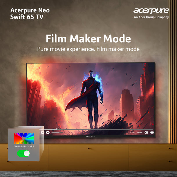 Acerpure TV