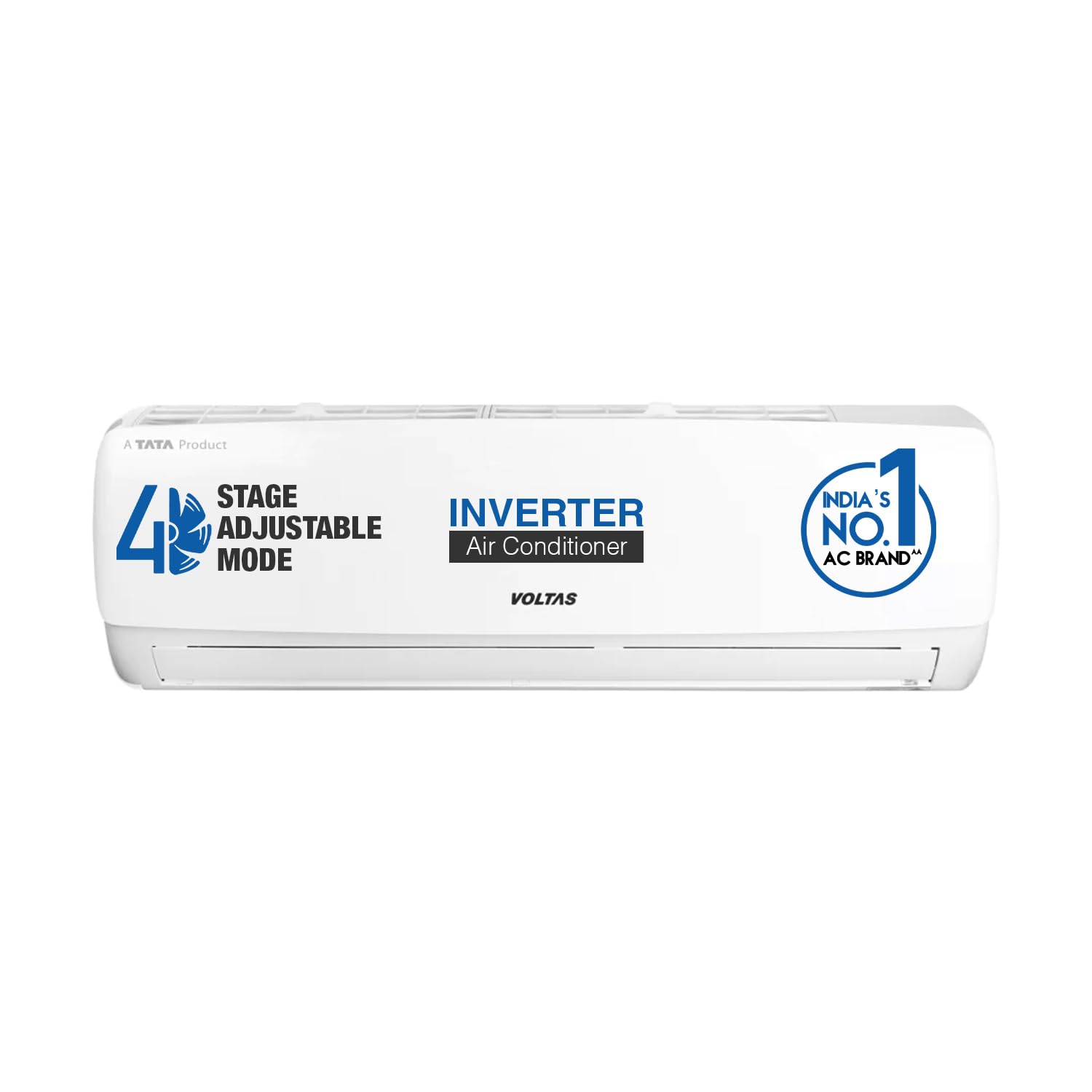 Voltas AC 1 Ton 3 Star Inverter Split – Vectra Elegant