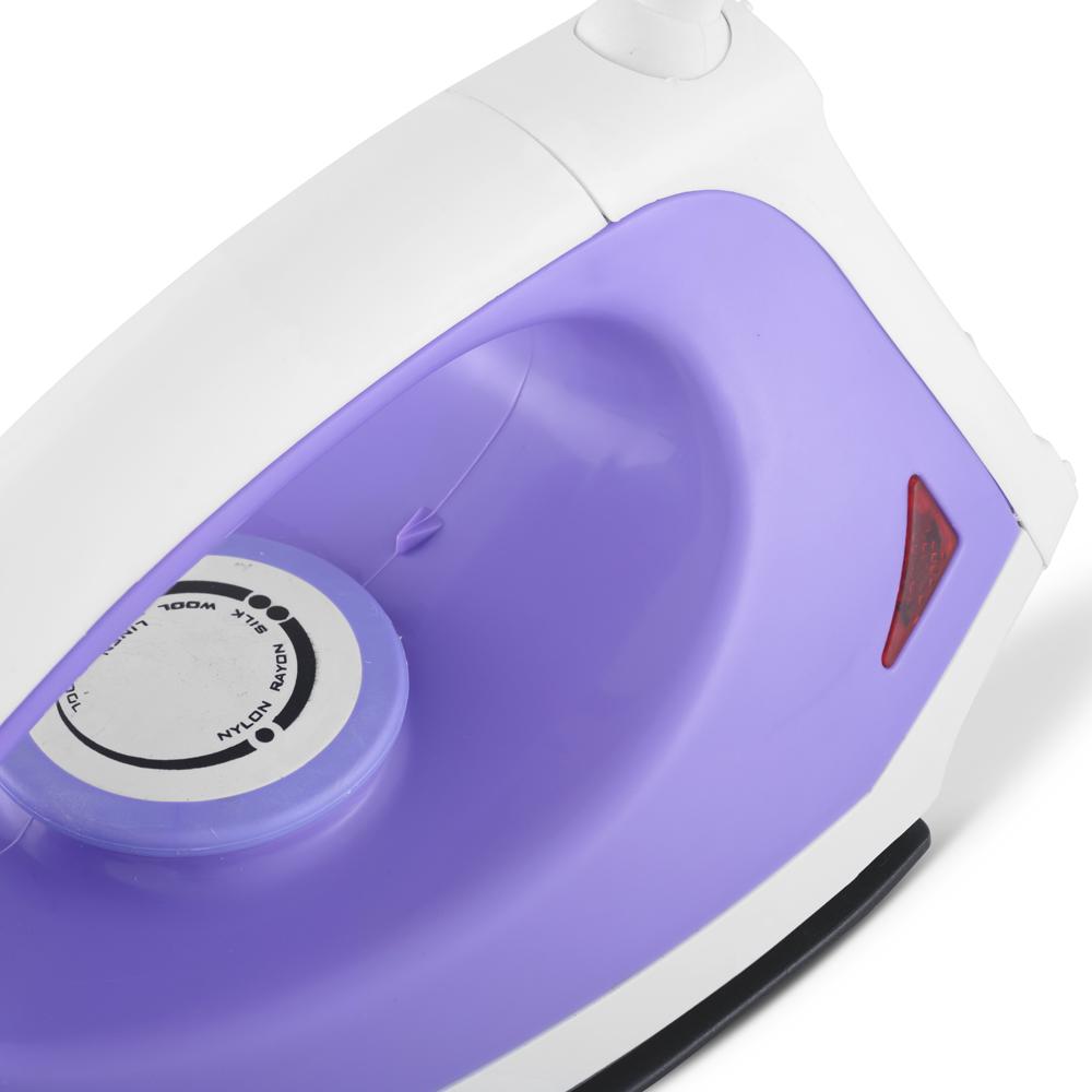BPL BDIS0010 Dry Iron – 750W, Non-Stick Soleplate