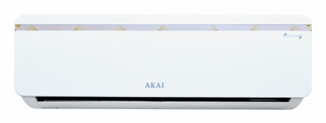 Akai 1.5 Ton 3 Star Inverter White Strip AC 183EMQE
