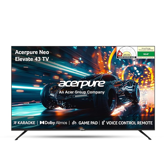 Acerpure TV