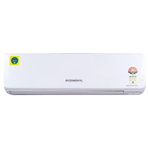 O'General CGT Series 1.5 Ton 5 Star Inverter Split AC (Copper Condenser  PM 2.5 Filter  ASGG18CGTB-B)