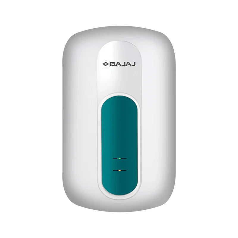 Bajaj Aquaquick Instant Wall Mounted Water Heater 3L 3Kw | Compact Design- Instant Performance | Longer Life Efficient Copper Heating Element With 3 Years Warranty