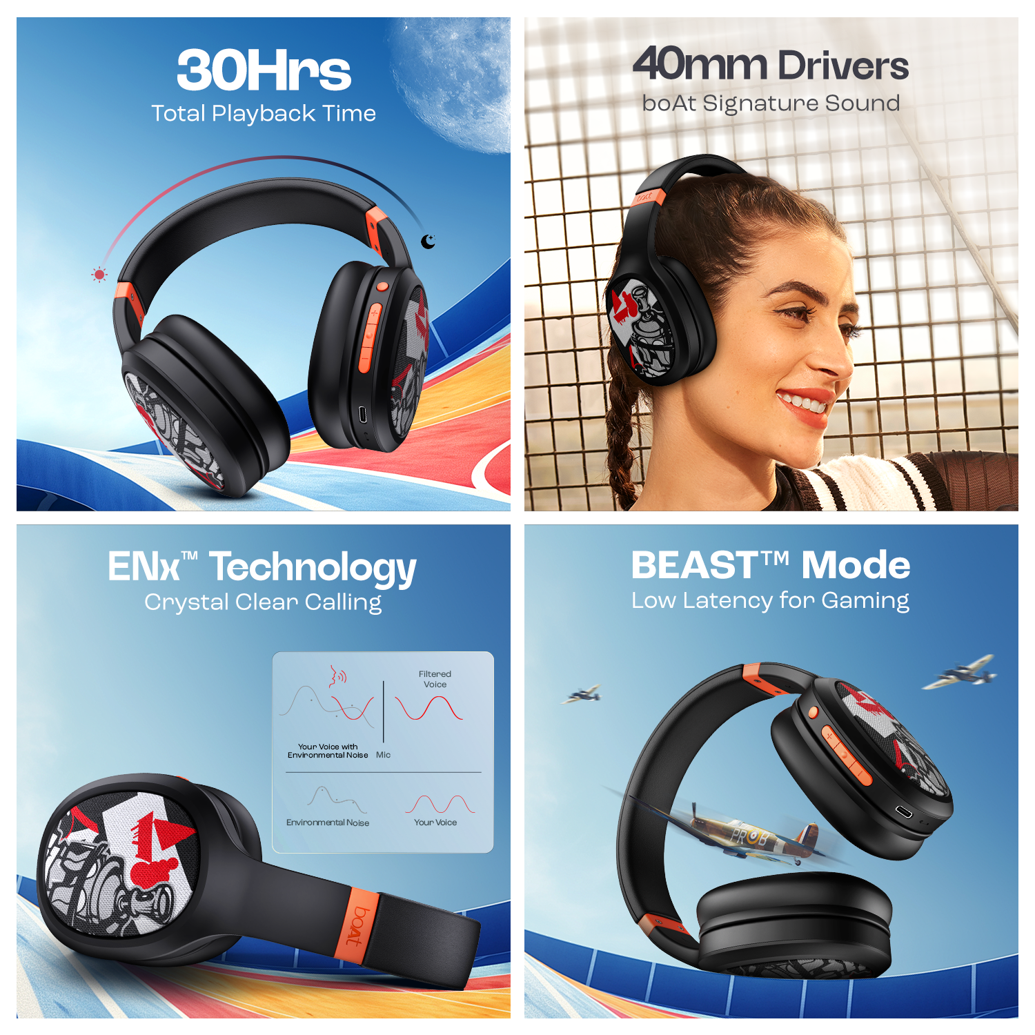 #Color_Graffiti Groove boAt Rockerz 460