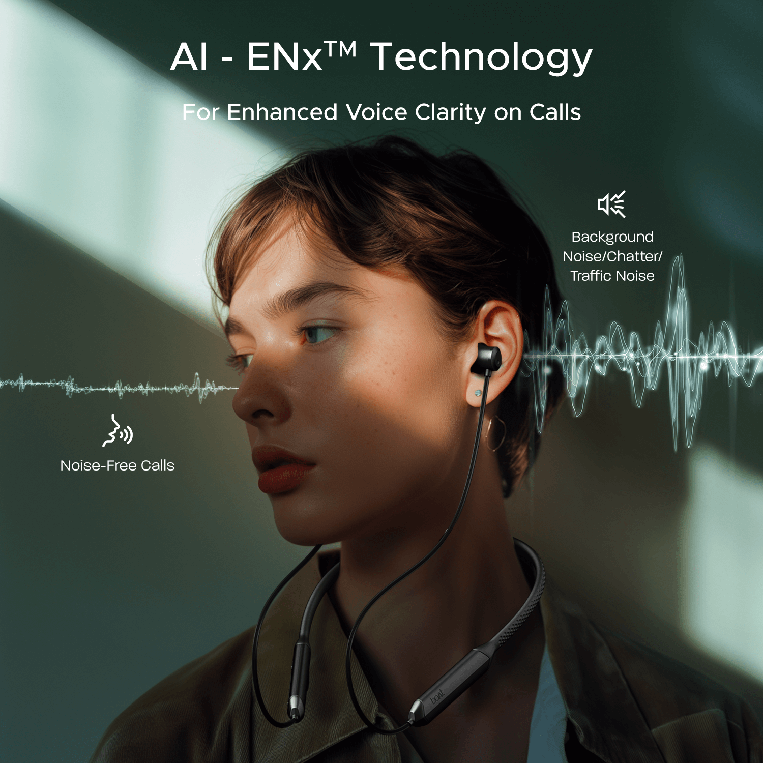 boAt Rockerz 255 Z plus Wireless Neckband