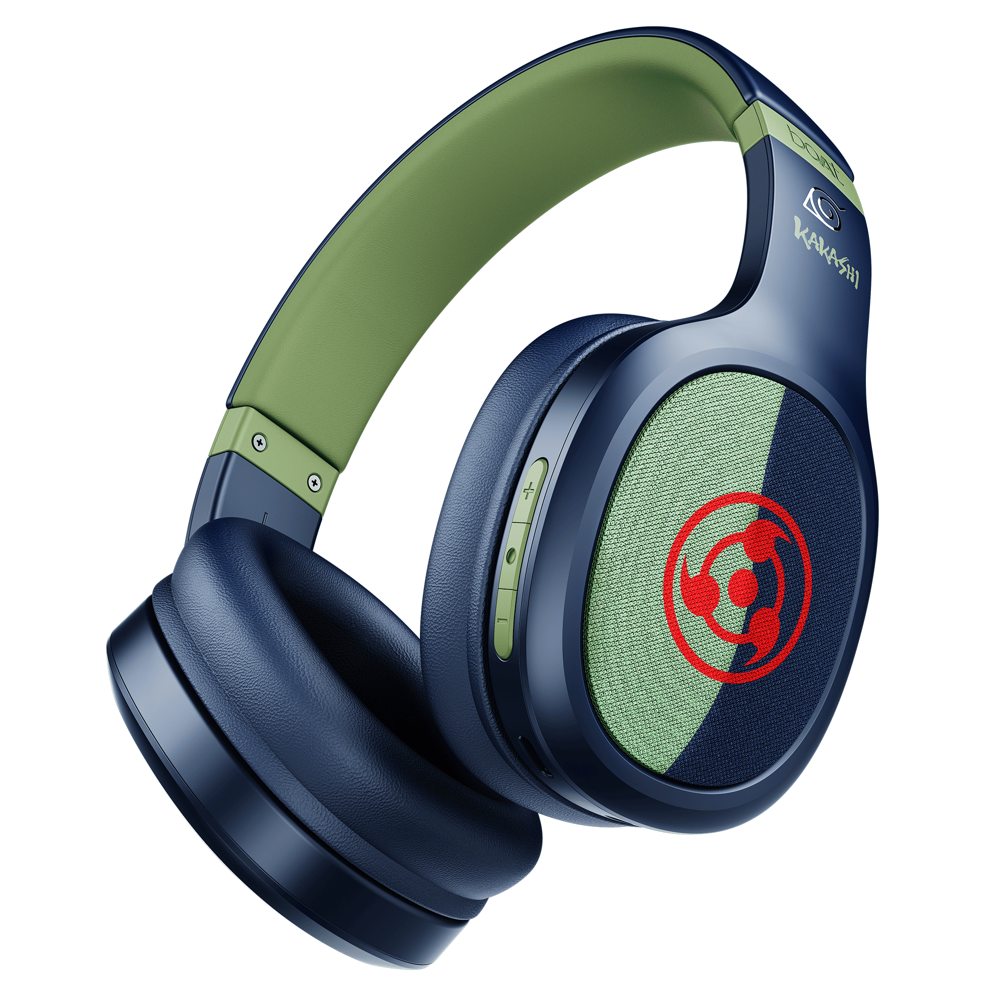 boAt Rockerz 460 Kakashi Edition Headphones