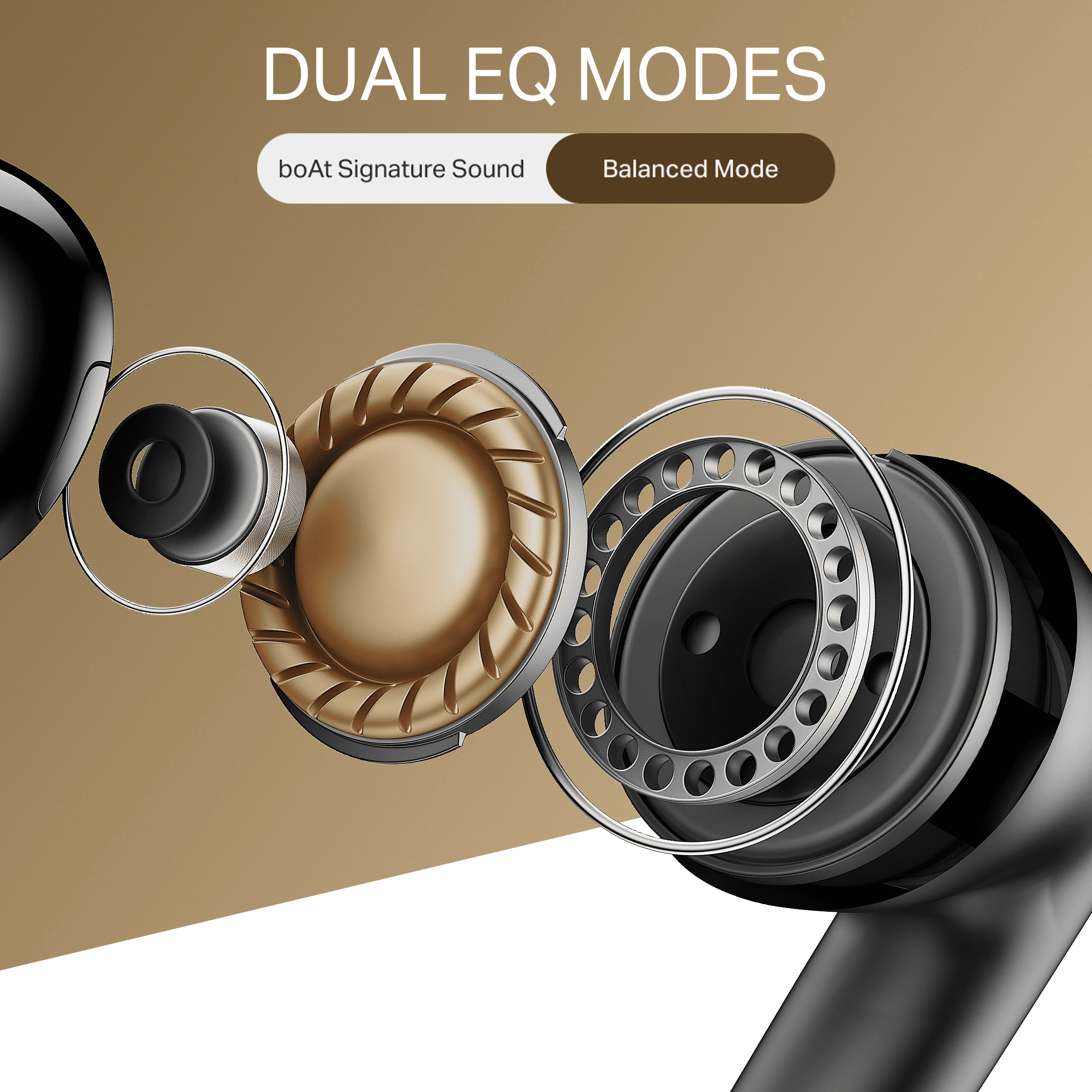 #Color_Black boAt Airdopes 141 Elite ANC