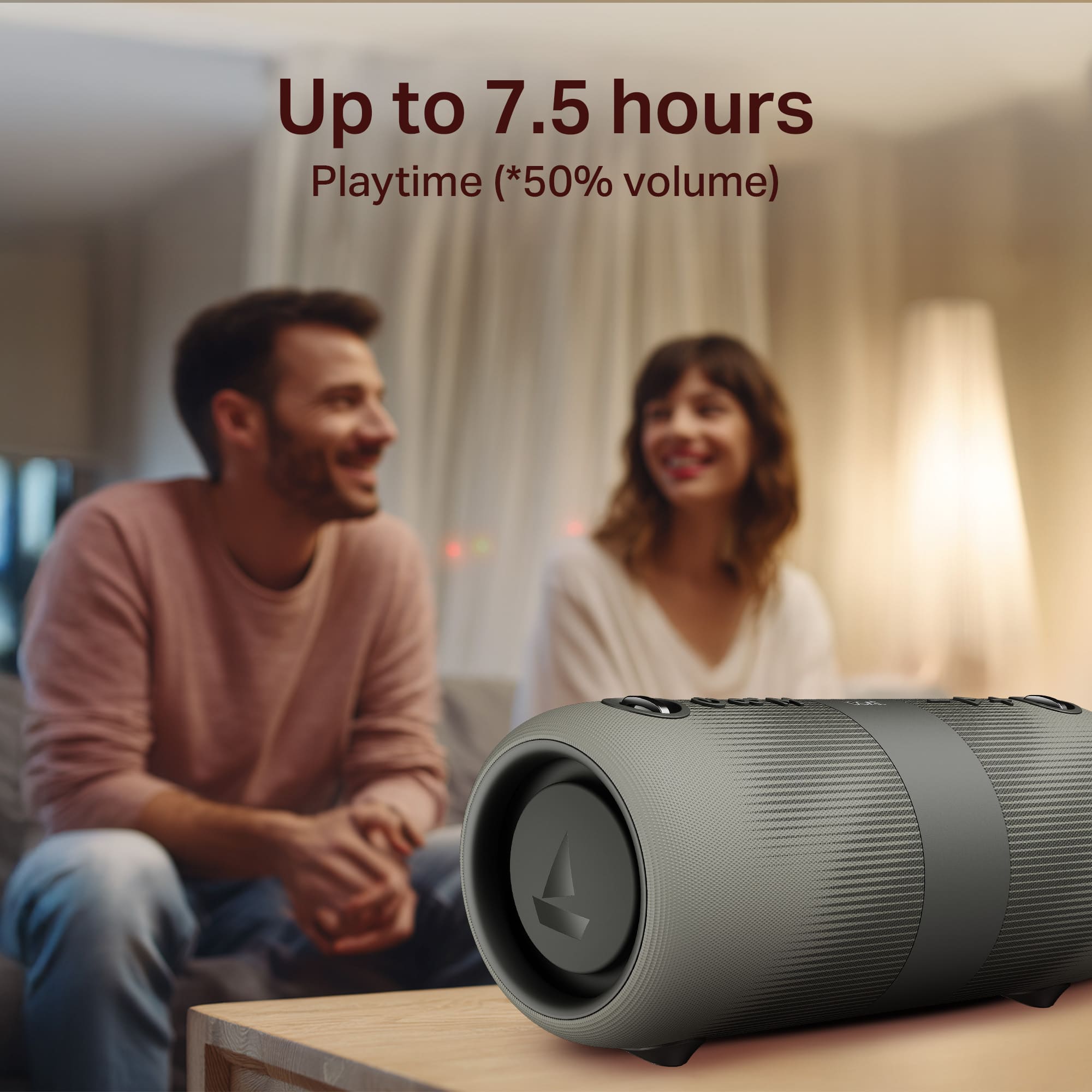 Ice Grey Black boAt Stone 1200 Pro