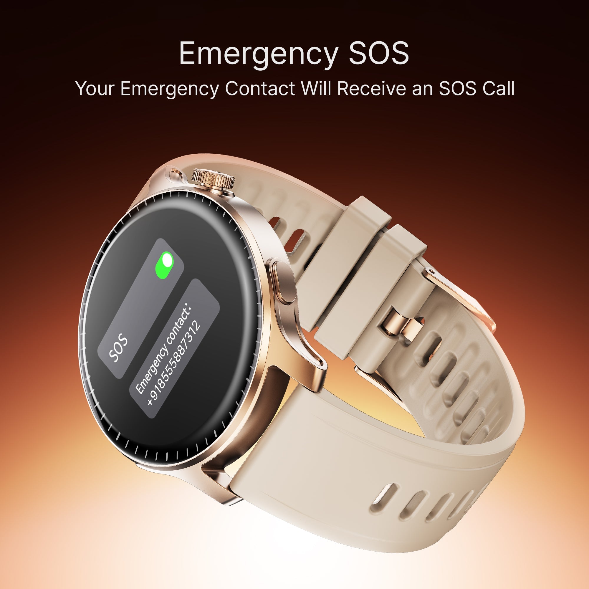 #Color_Rose Gold ULTIMA SUMMIT 