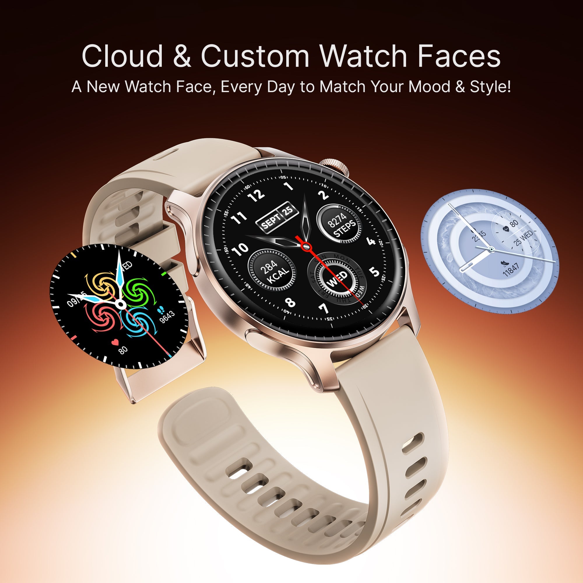 #Color_Rose Gold ULTIMA SUMMIT 