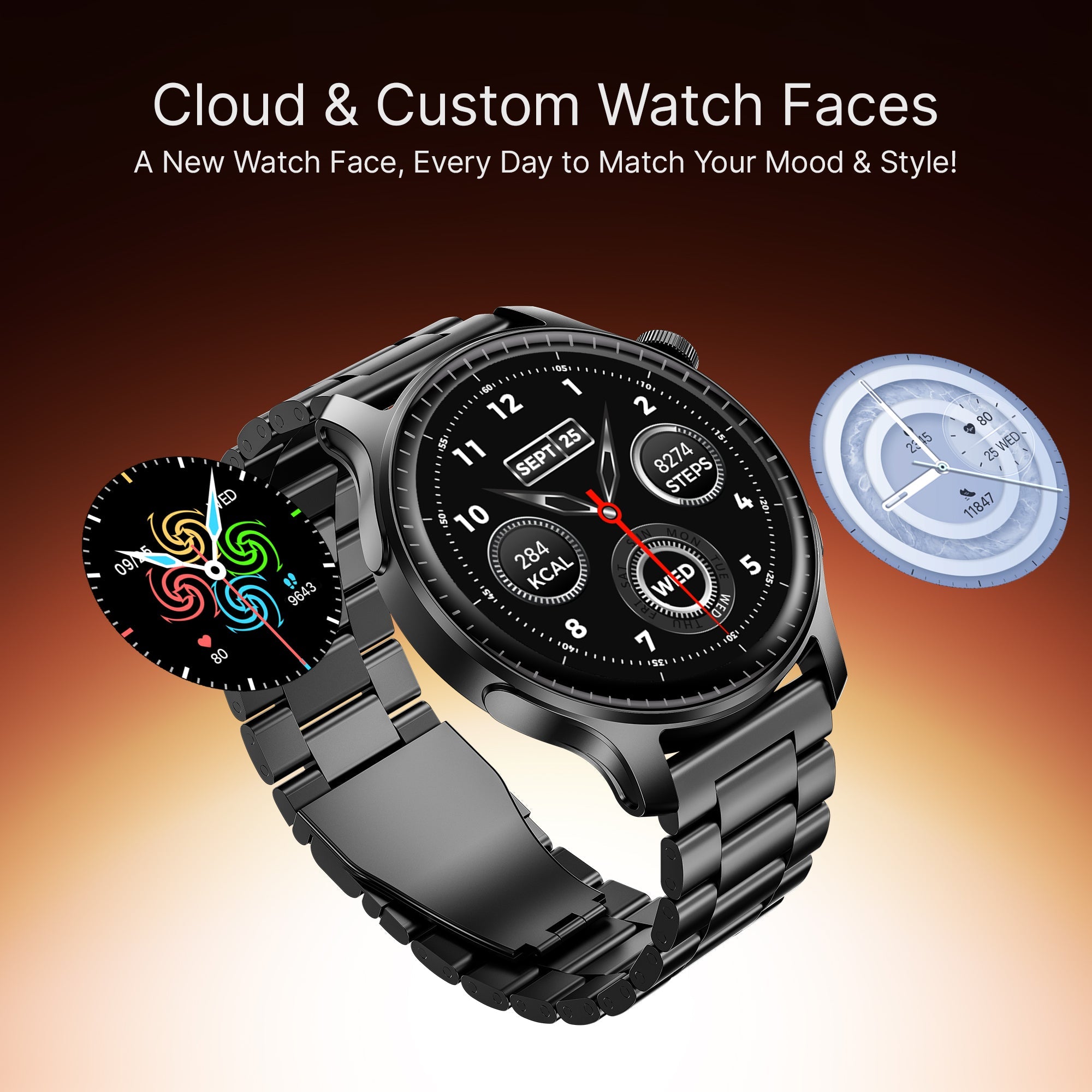 #Color_Steel black ULTIMA SUMMIT 