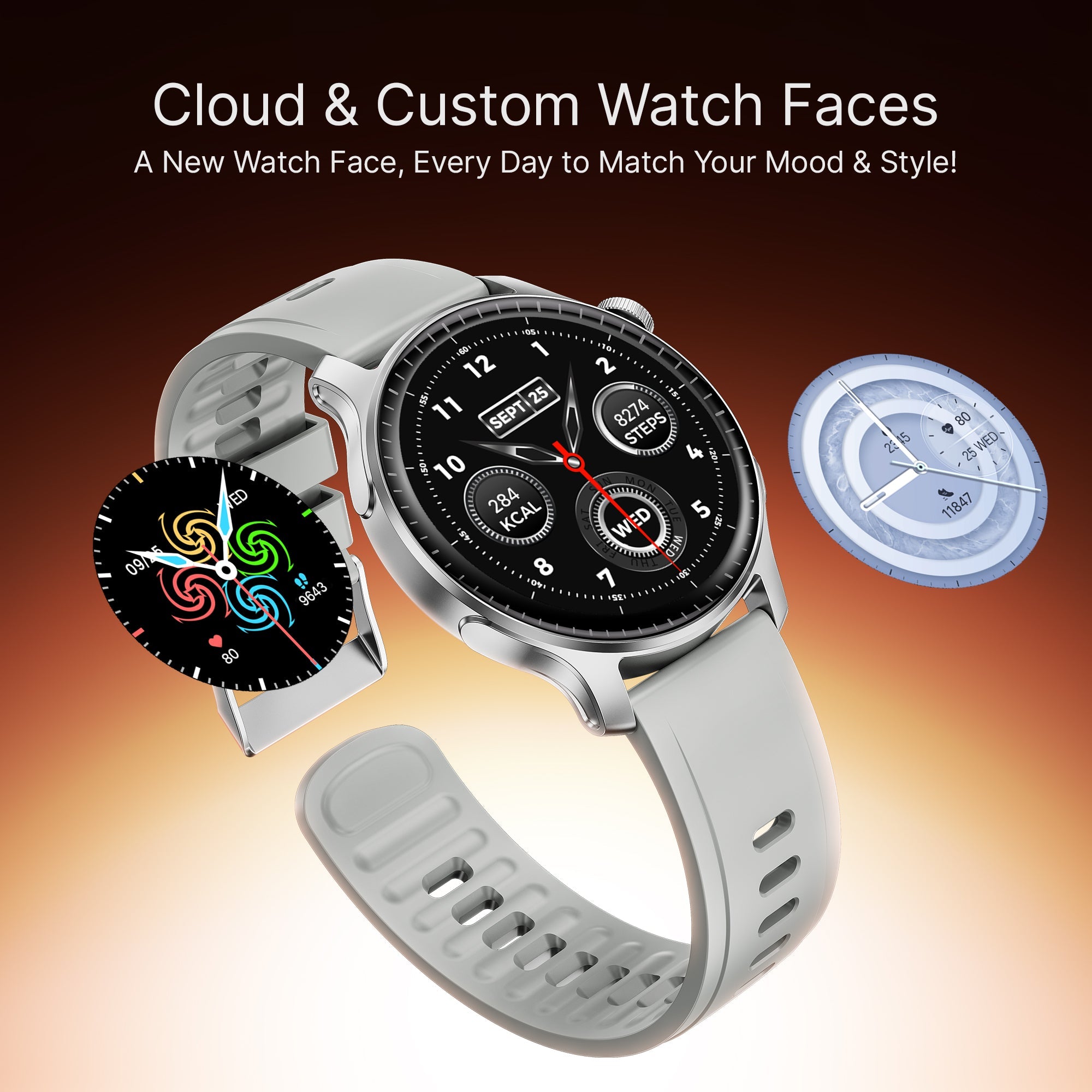 #Color_Silver Mist ULTIMA SUMMIT 