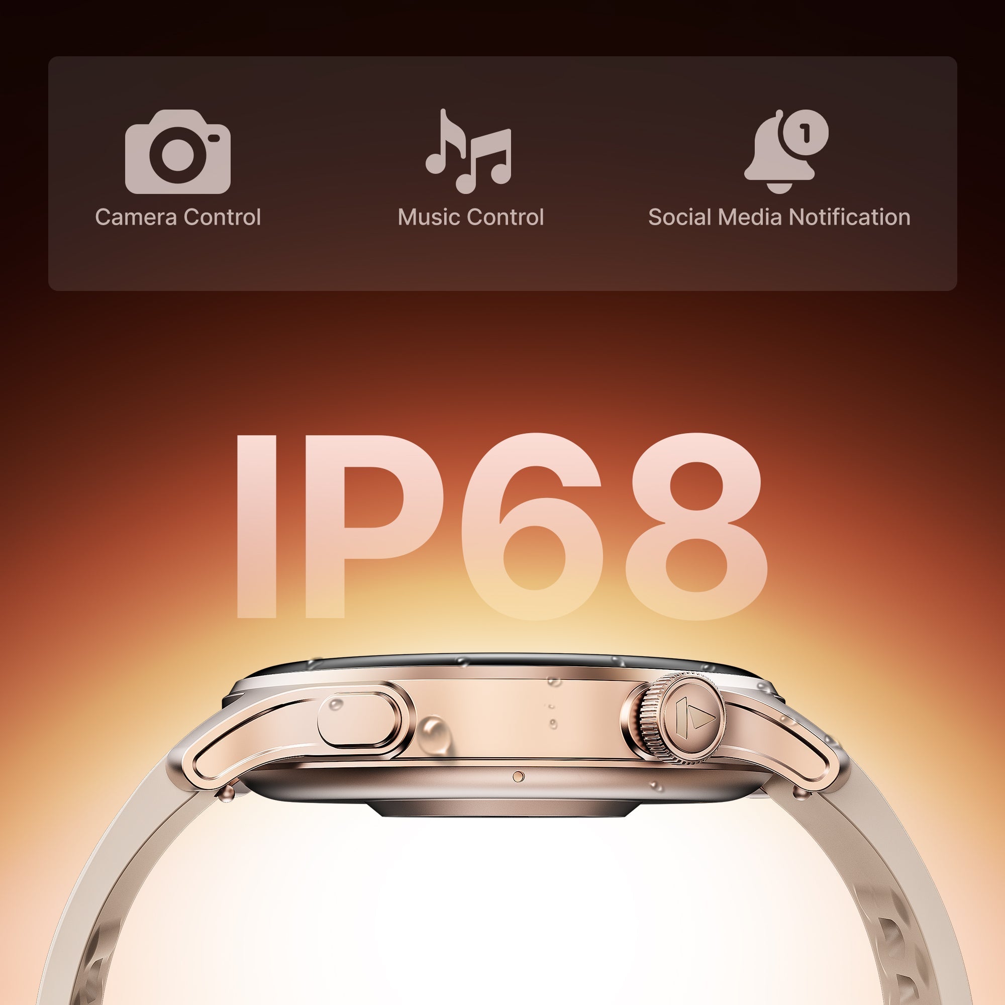 #Color_Rose Gold ULTIMA SUMMIT 