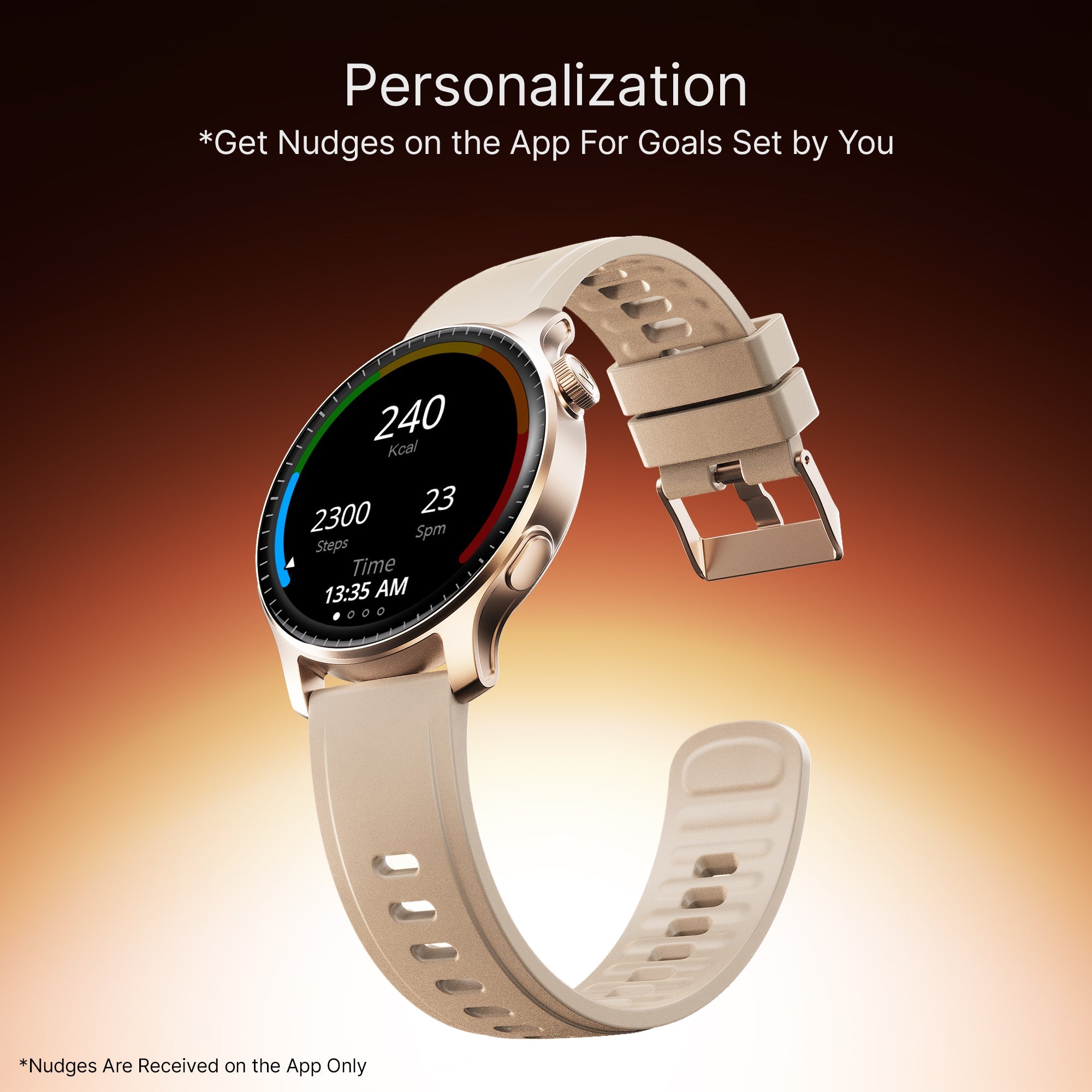 #Color_Rose Gold ULTIMA SUMMIT 