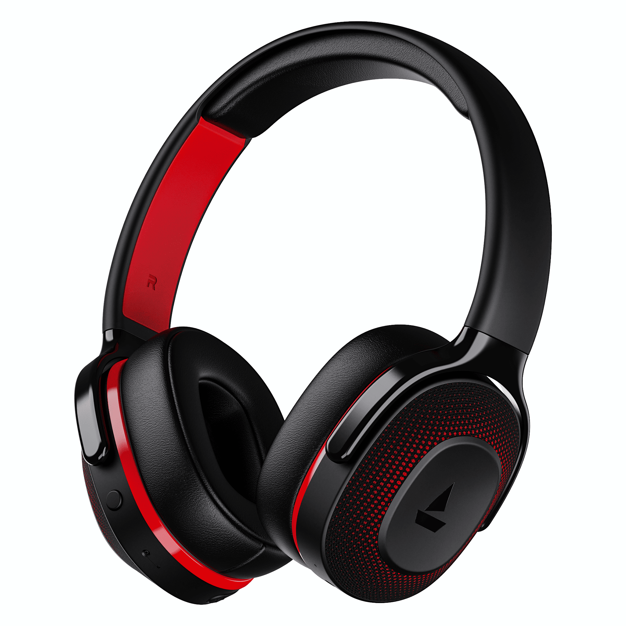 #Color_Black & Red