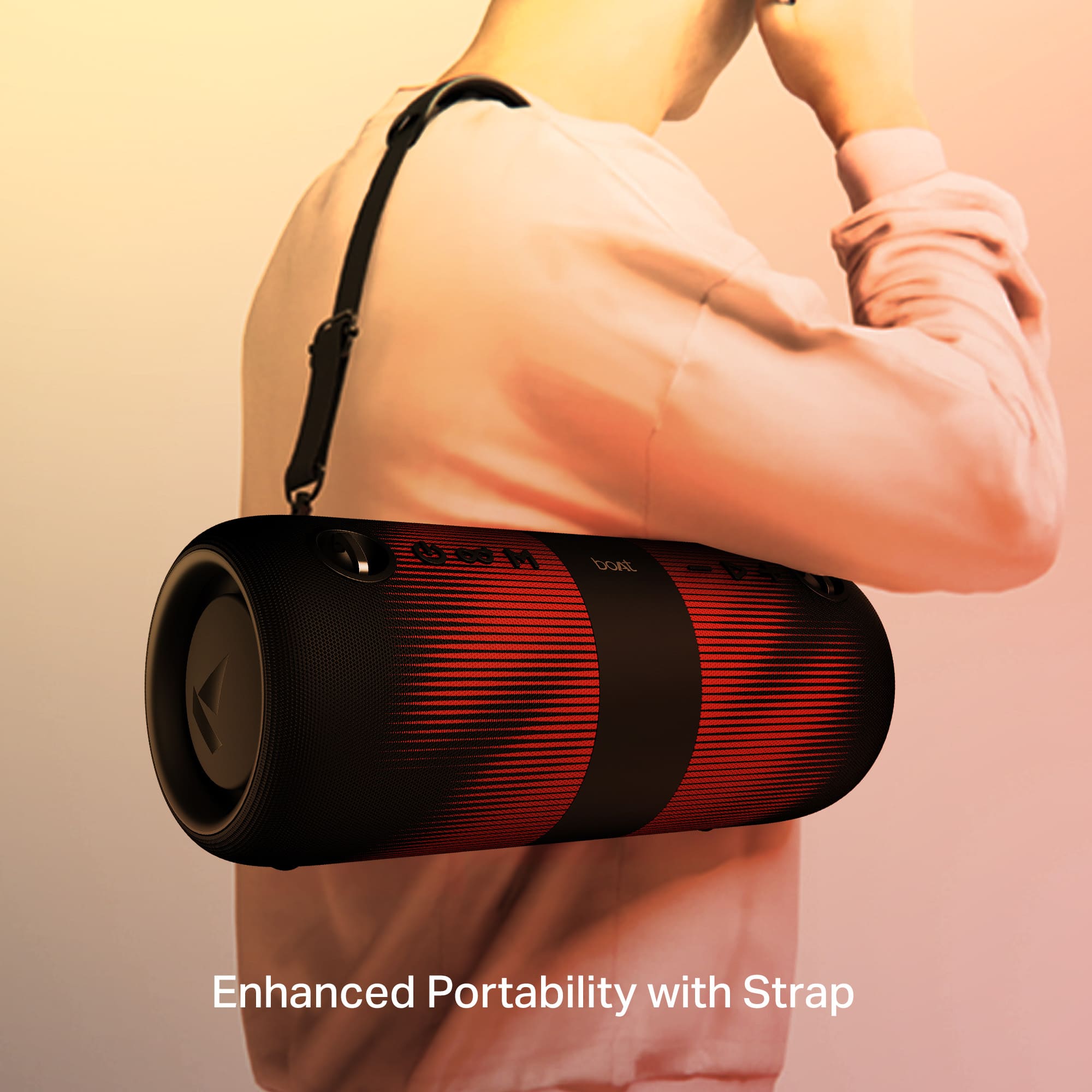 Twilight Black boAt Stone 1200 Pro