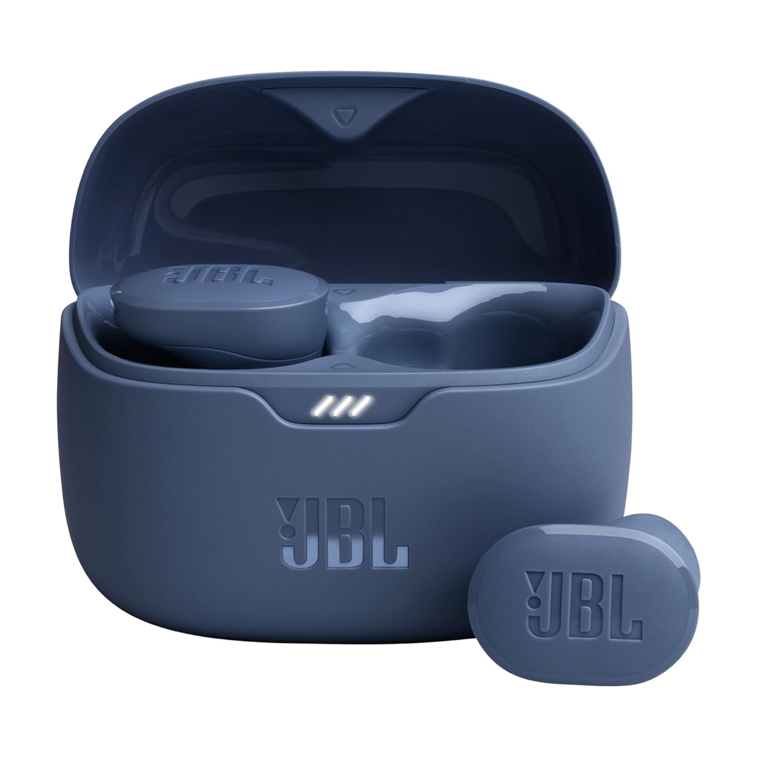 JBL Tune Buds in Ear Wireless TWS Earbuds with Mic, ANC Earbuds, Customized Extra Bass with Headphones App, 48 Hrs Battery, Quick Charge, 4-Mics, IP54, Ambient Aware &amp; Talk-Thru, Bluetooth 5.3