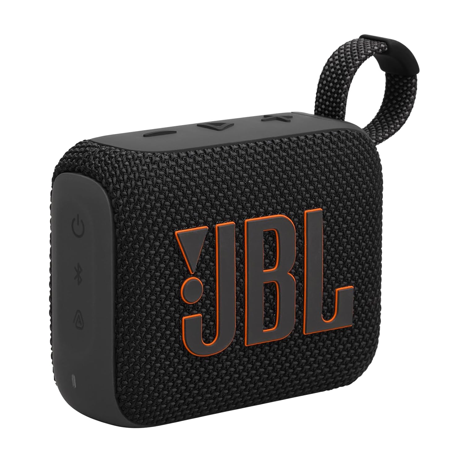 JBL Go 4, Wireless Ultra Portable Bluetooth Speaker, Pro Sound, Vibrant Colors, Water & Dust Proof, Type C Without Mic