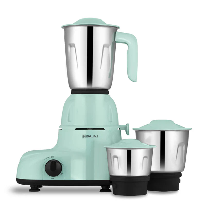 Bajaj Glory Neo Mixer Grinder 500 W- 3 Jar