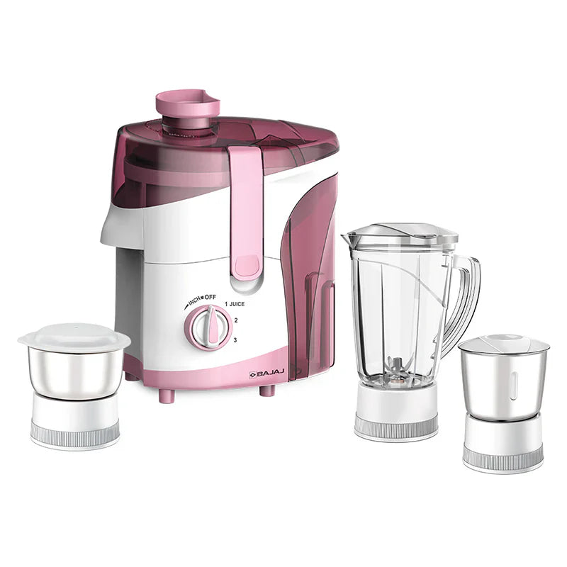 Bajaj JX 30 Juicer Mixer Grinder- 500 Watts