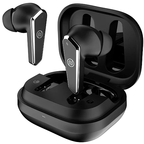 Noise Buds R1 Bluetooth Gaming Earbuds Low Latency- ENC- Long Battery Life- and Ultra-Comfortable Fit