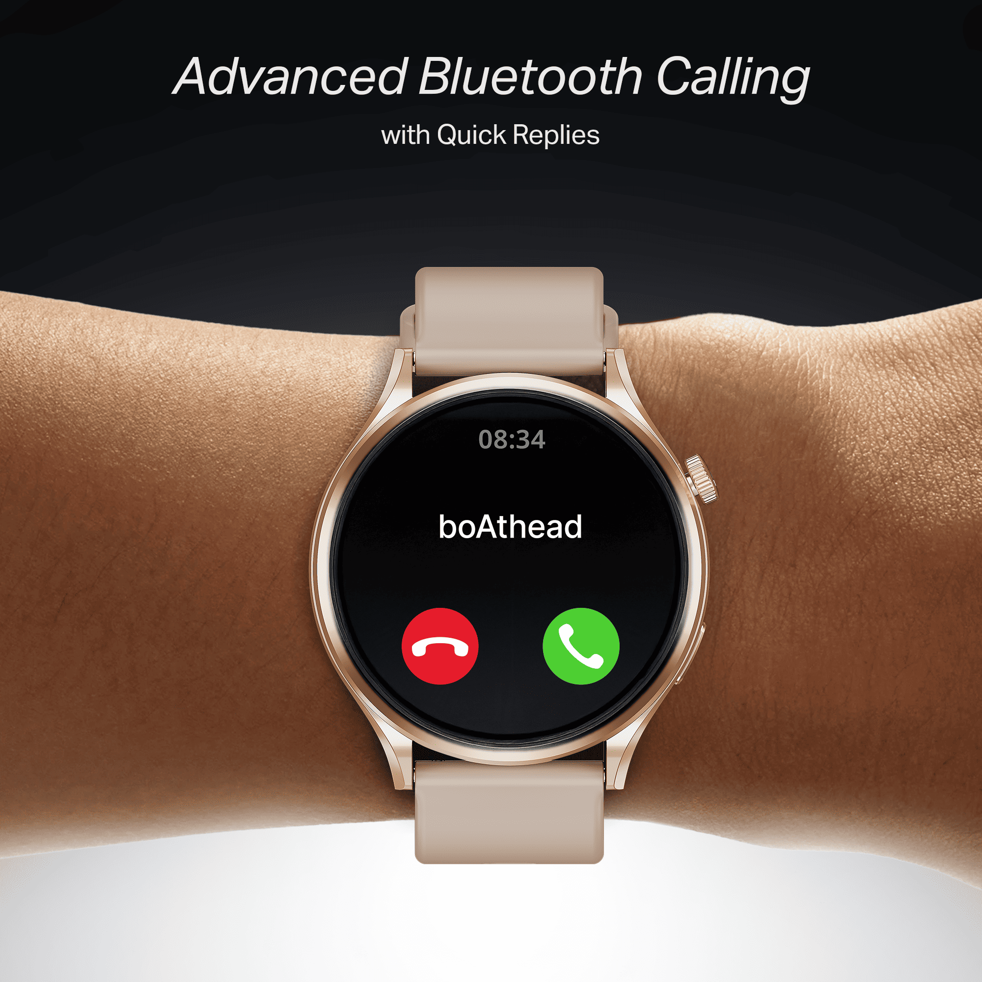 CHERRY BLOSSOM boAt Lunar Discovery Pro