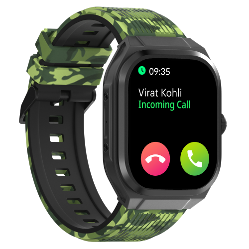 #Color_Camo Green
