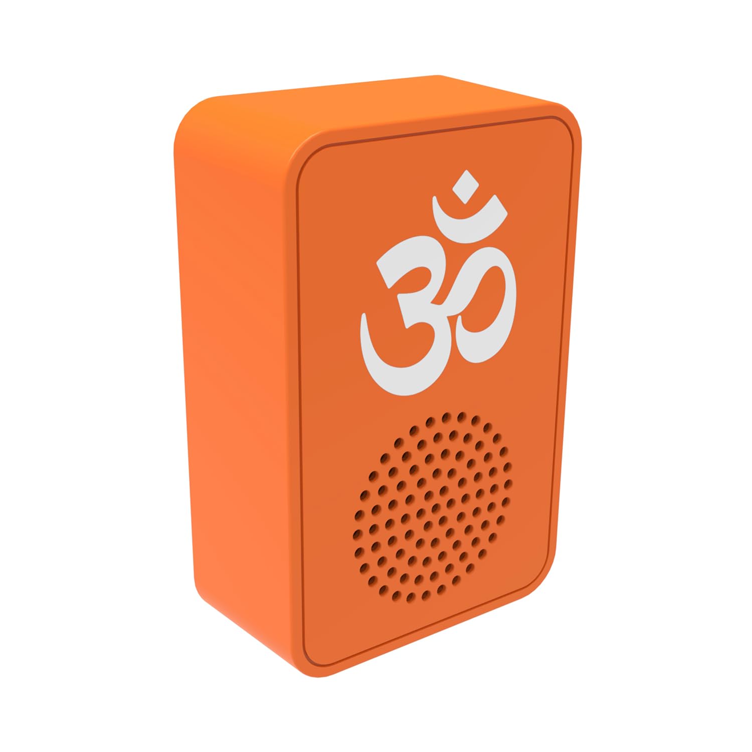 Carvaan Saregama Bhakti Plug Play Devotional Music Player - Pre-Loaded with 25 Mantras and Chalisa | Bluetooth Connectivity