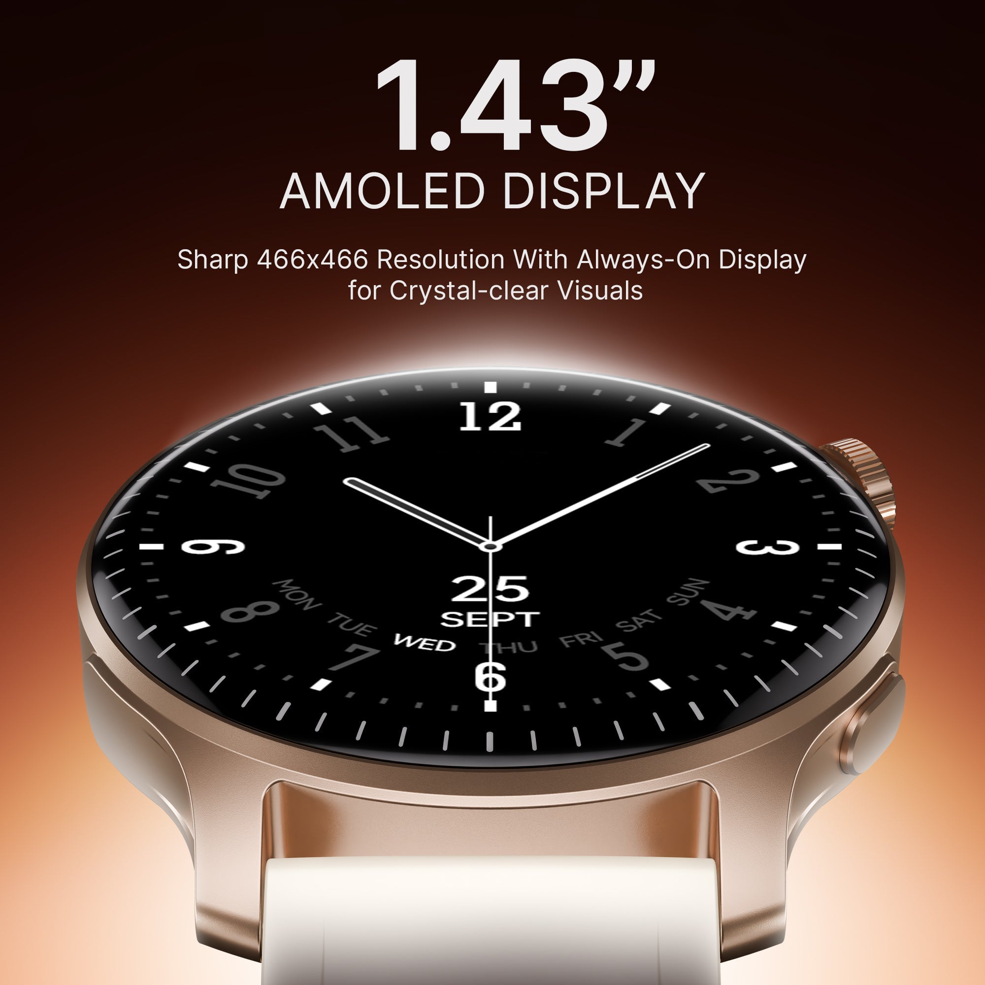 #Color_Rose Gold ULTIMA SUMMIT 