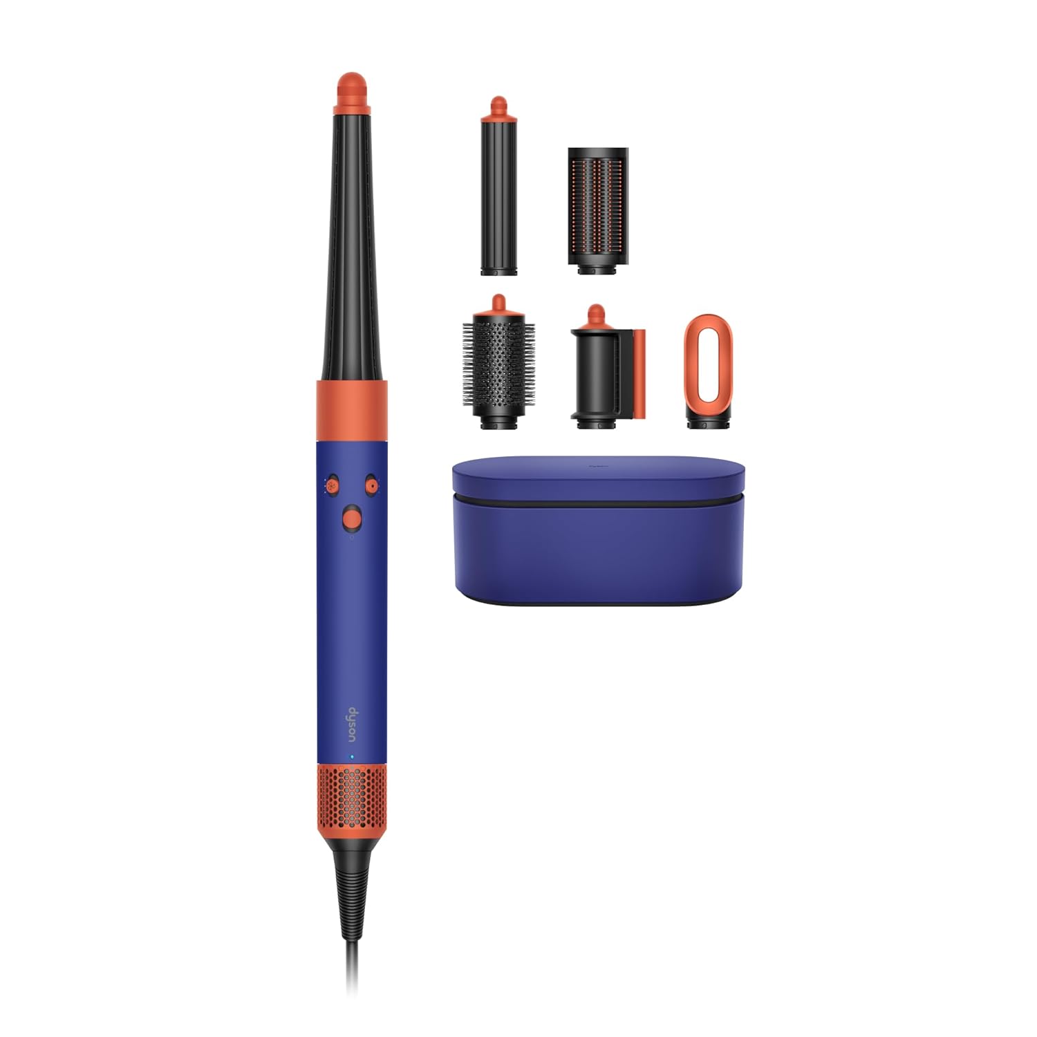 Dyson Airwrap i.d.Multi-Styler & Dryer (Vinca Blue/Topaz) - Limited Edition, 1300 Watts