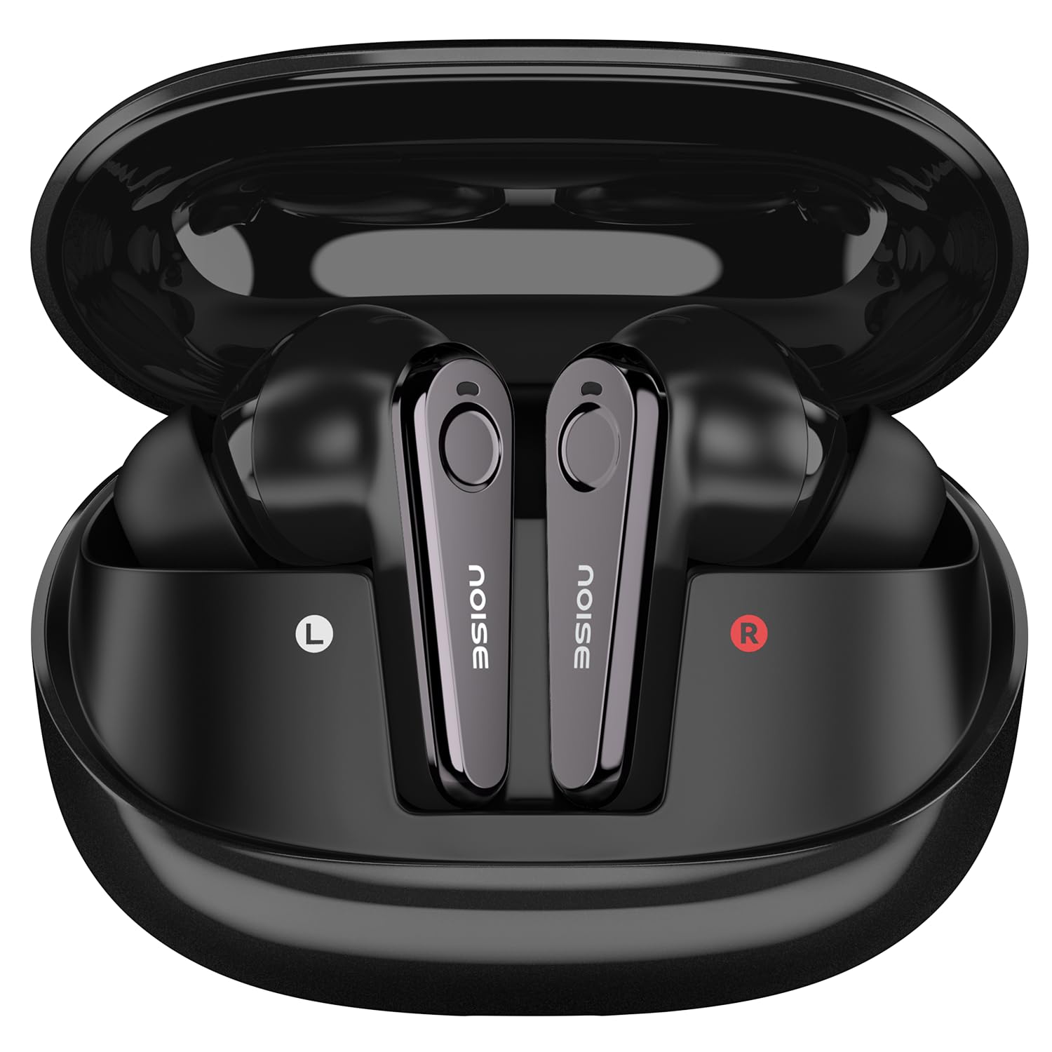 Noise Buds X Ultra in Ear Truly Wireless Earbuds with Hybrid ANC (Up to 45Db), LHDC, 11Mm Driver, 50H of Playtime, 6-Mic ENC, Dual Pairing,in Ear Detection, BT V5.3
