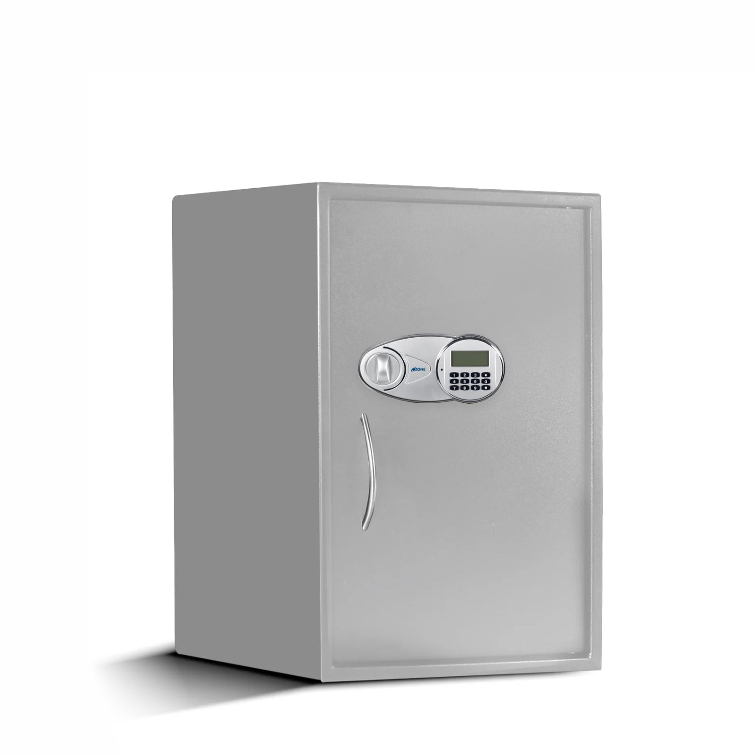 Grey Ozone 95.4 Litres Digital Safe Locker