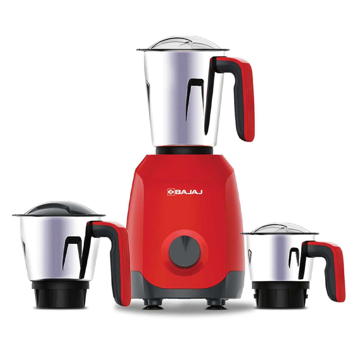 Bajaj Ninja Series Elegance 500W- 3 Jar with DuraCut® Blade