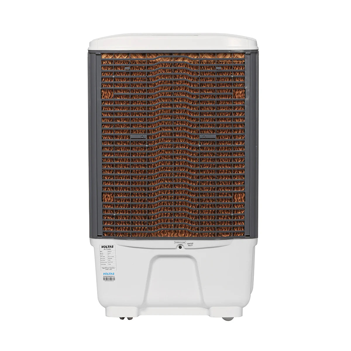 Voltas Epicool 54 Desert Air Cooler – 54L Capacity with Inverter Efficiency- Advanced Honeycomb Cooling