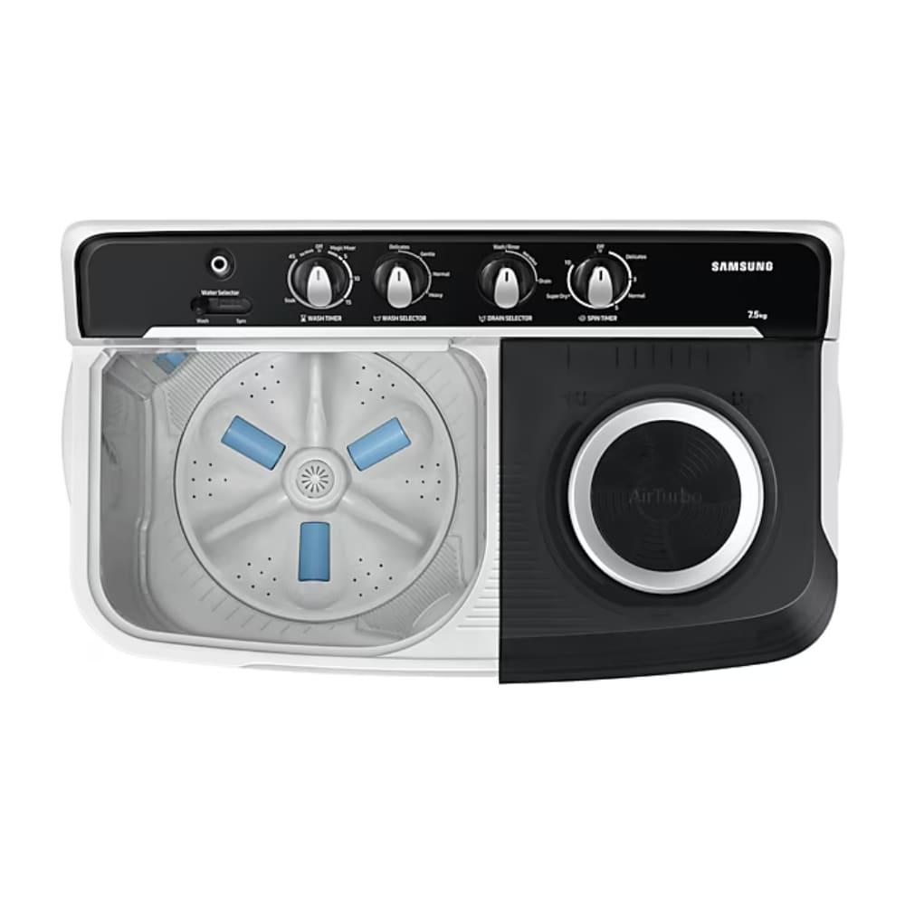 Samsung 10.5KG Semi Automatic Washing Machine