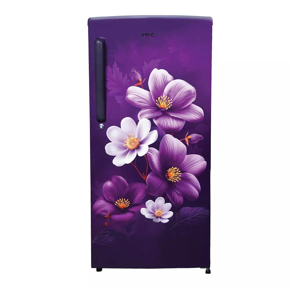 Haier 185L 1 Star Direct Cool Refrigerator