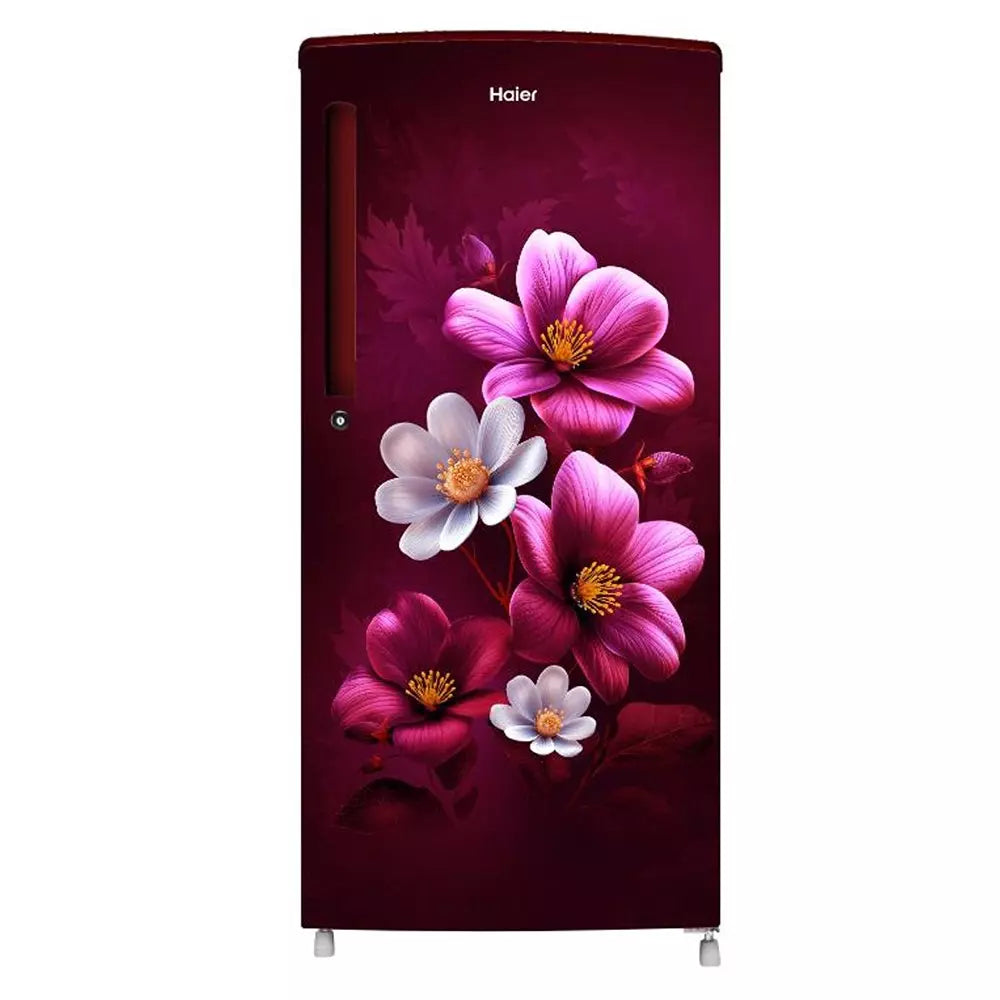 Haier 185L 1 Star Direct Cool Refrigerator