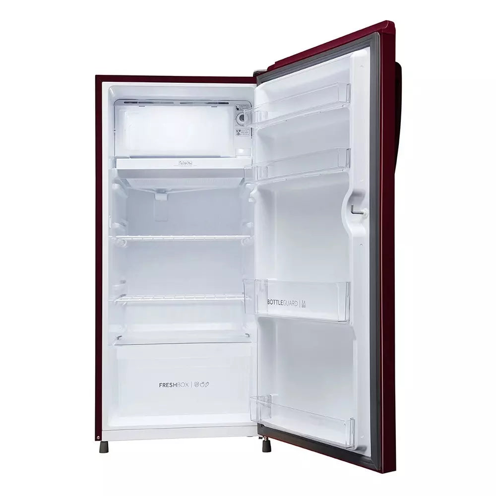 Haier 185L 1 Star Direct Cool Refrigerator