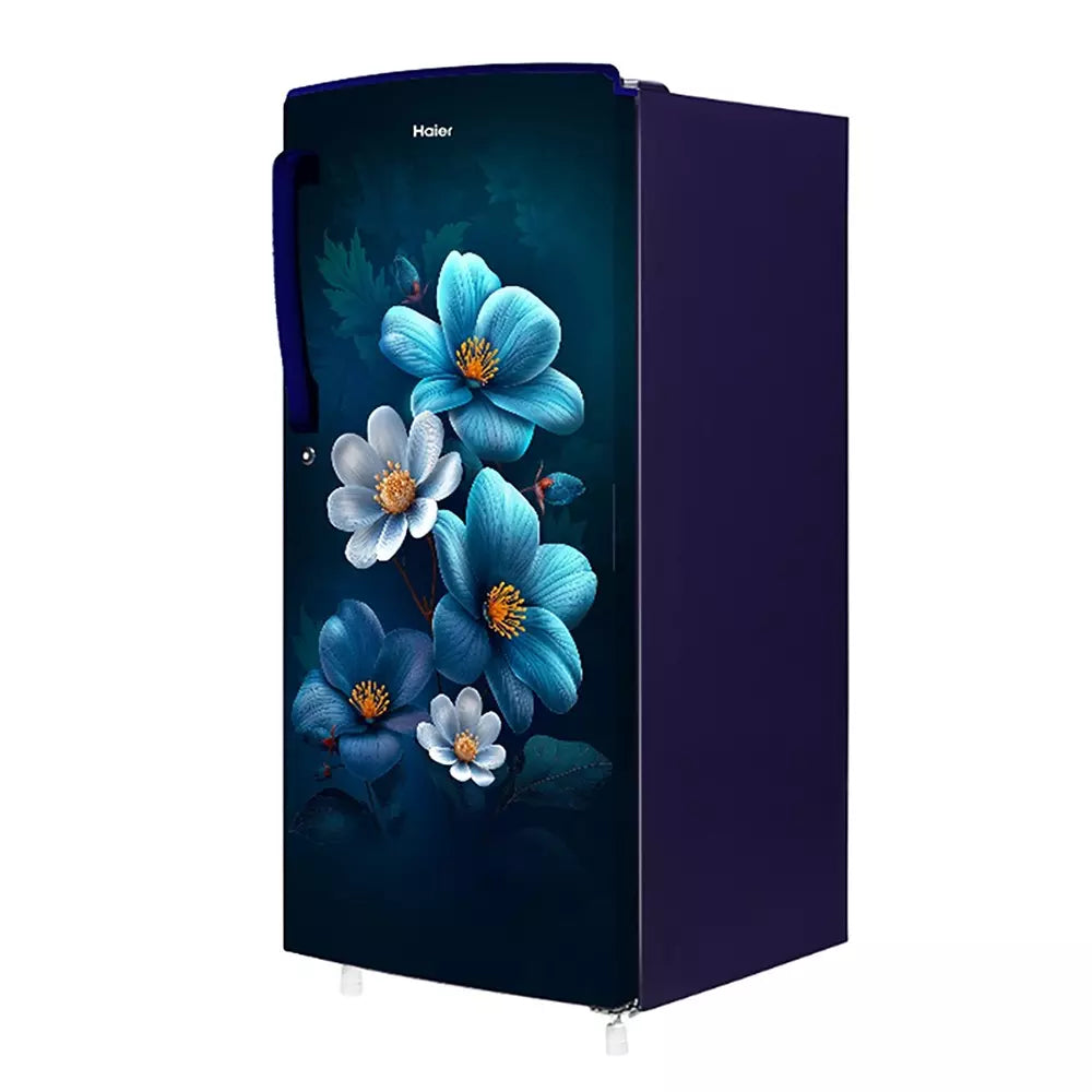Haier 185L 1 Star Direct Cool Refrigerator