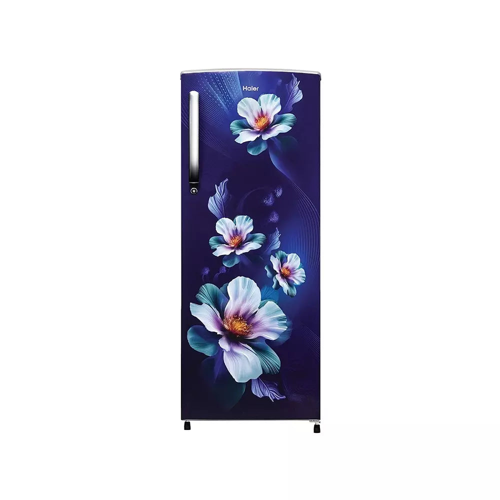Haier 215L 2 Star Direct Cool Single Door Refrigerator