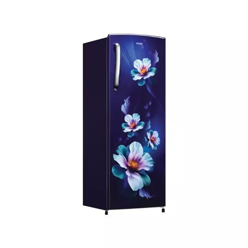Haier 215L 2 Star Direct Cool Single Door Refrigerator