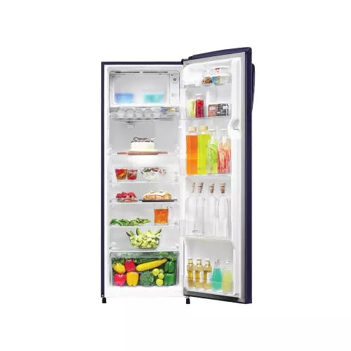 Haier 215L 2 Star Direct Cool Single Door Refrigerator