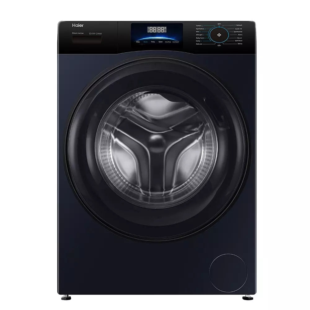 Haier HW90-DM14929EBKF 9 Kg washing machine