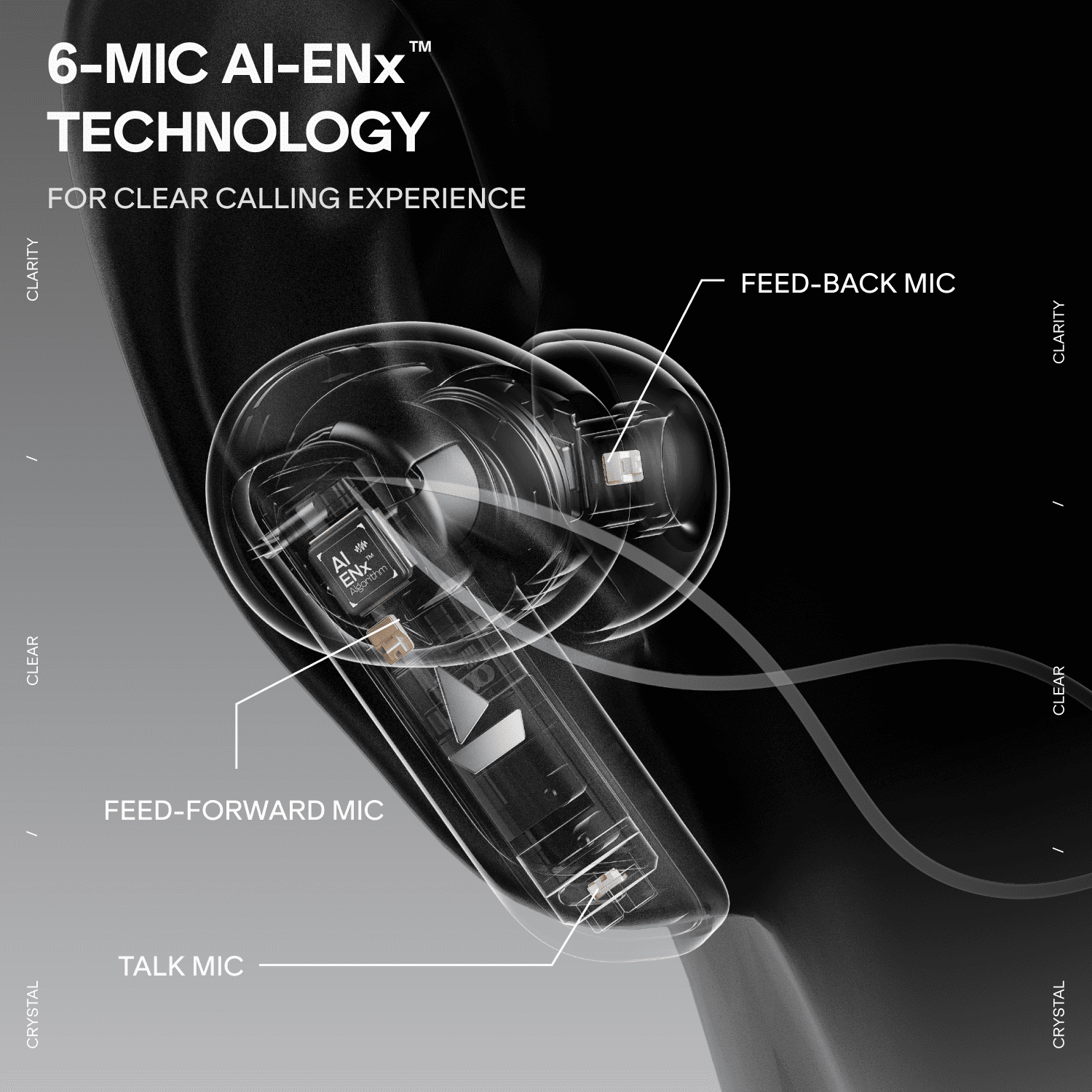 #Color_Gunmetal Grey NIRVANA CROWN